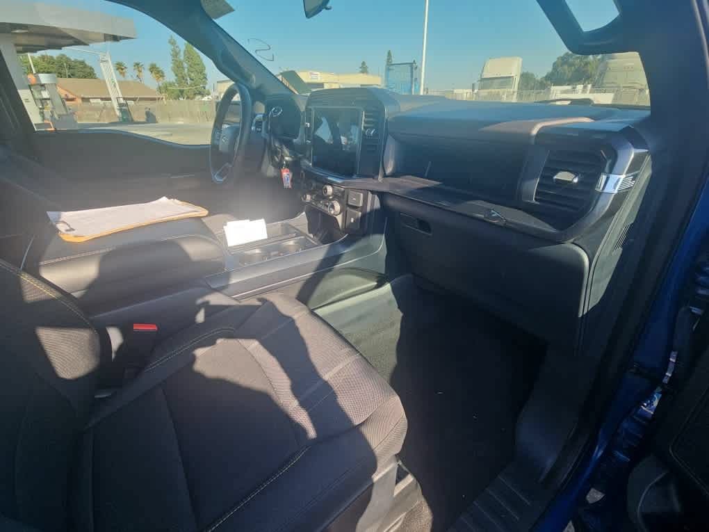 Used 2024 Ford F150 STX AWD/4WD image 13