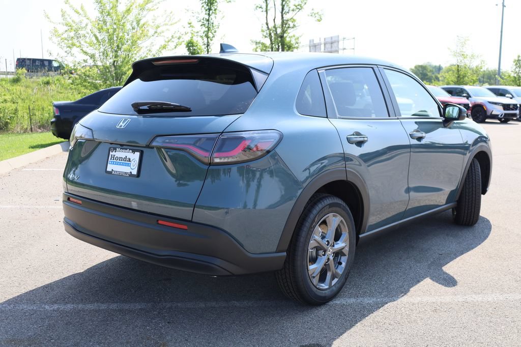 New 2027 Honda HR-V LX image 6