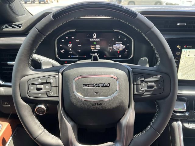 New 2026 GMC Sierra 1500 Denali Ultimate AWD/4WD image 21