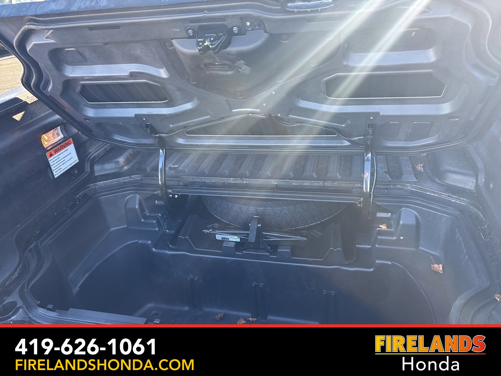 New 2026 Honda Ridgeline RTL image 27