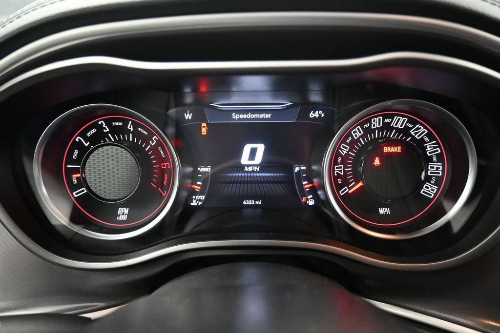 Used 2022 Dodge Challenger R/T Scat Pack RWD image 19