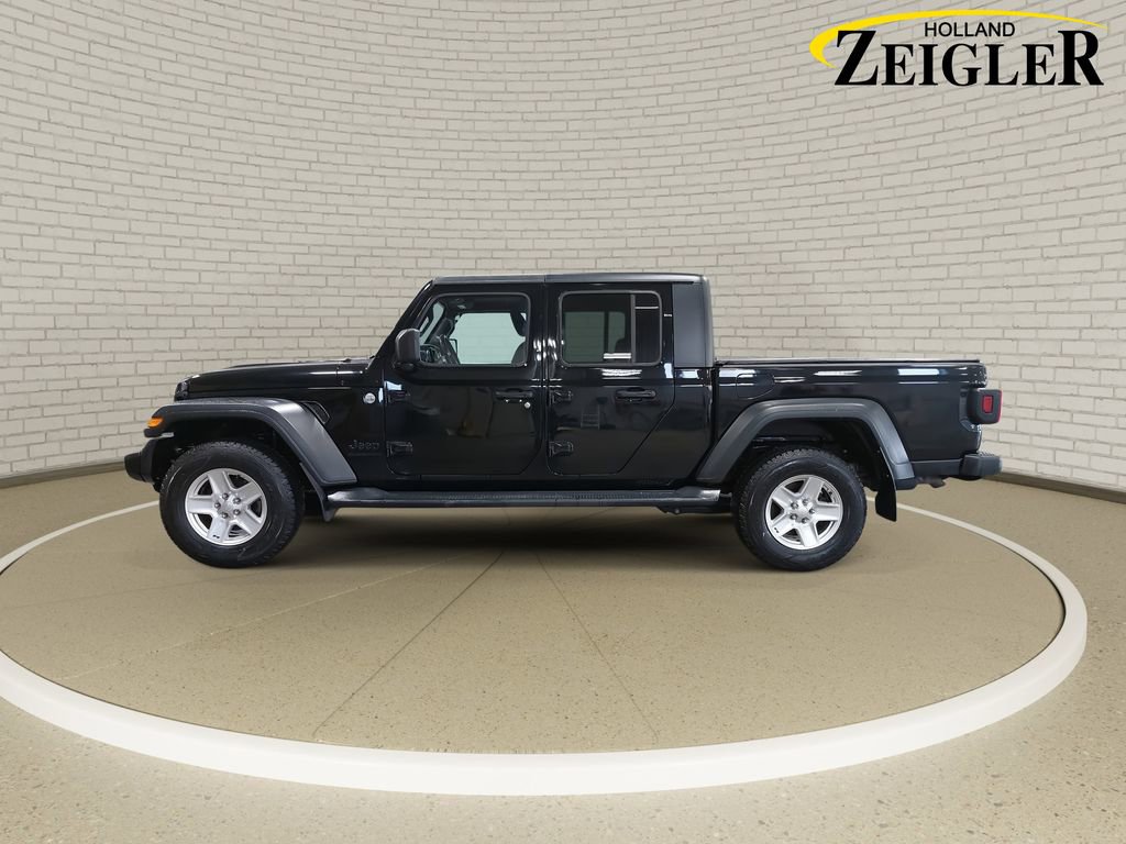Used 2020 Jeep Gladiator Sport w/ Quick Order Package 24S image 8