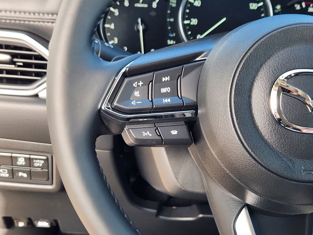 New 2025 MAZDA CX-5 AWD 2.5 S w/ Premium Plus Pkg image 10