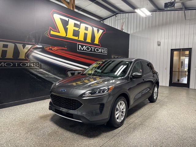 Used 2020 Ford Escape SE