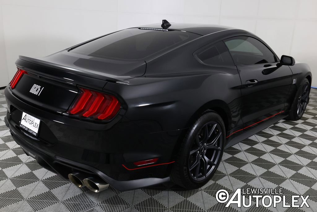 Used 2023 Ford Mustang Mach 1 w/ Equipment Group 700A image 5