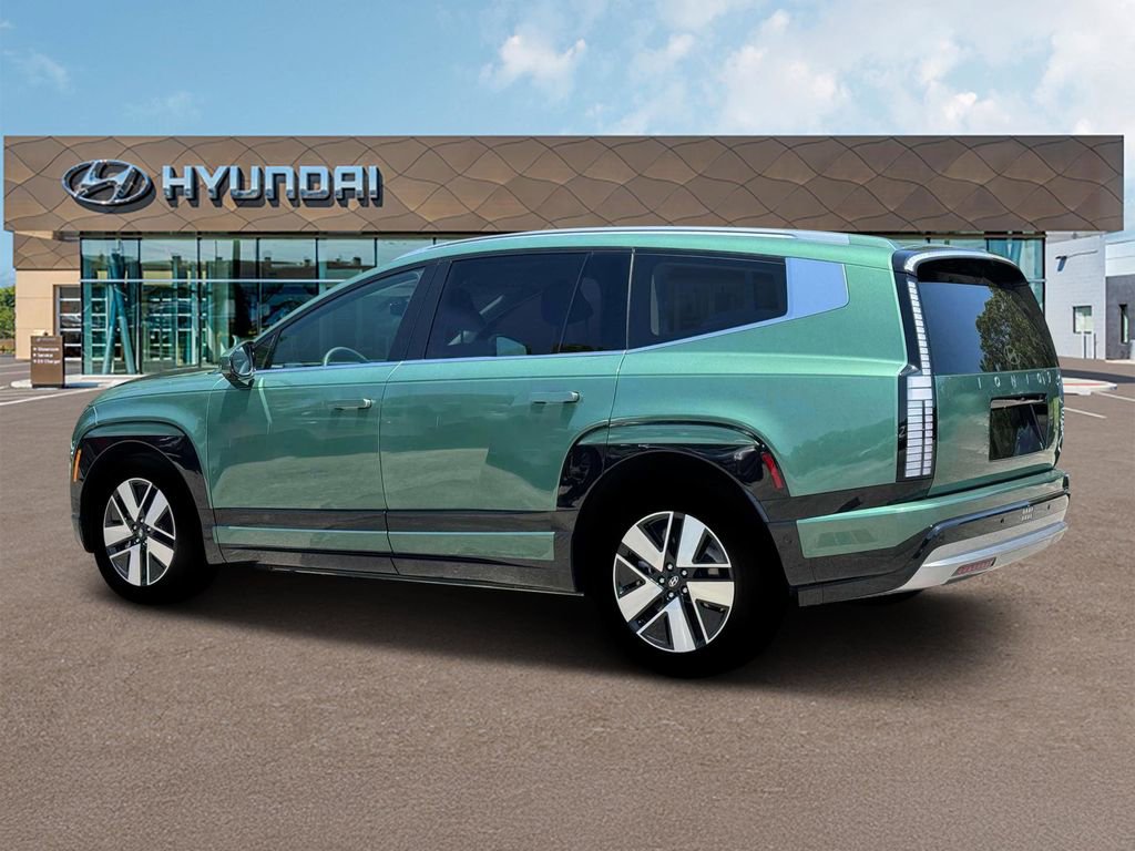 New 2026 Hyundai Ioniq 9 SEL image 4