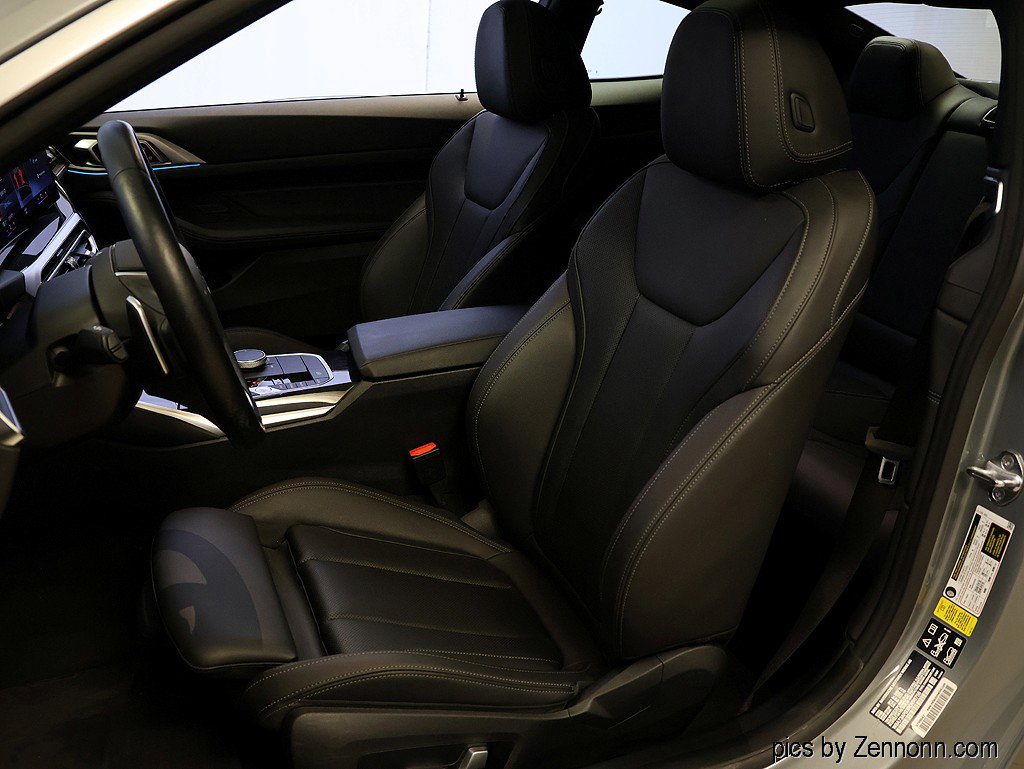 Certified 2024 BMW 430i xDrive Coupe w/ Premium Package image 10