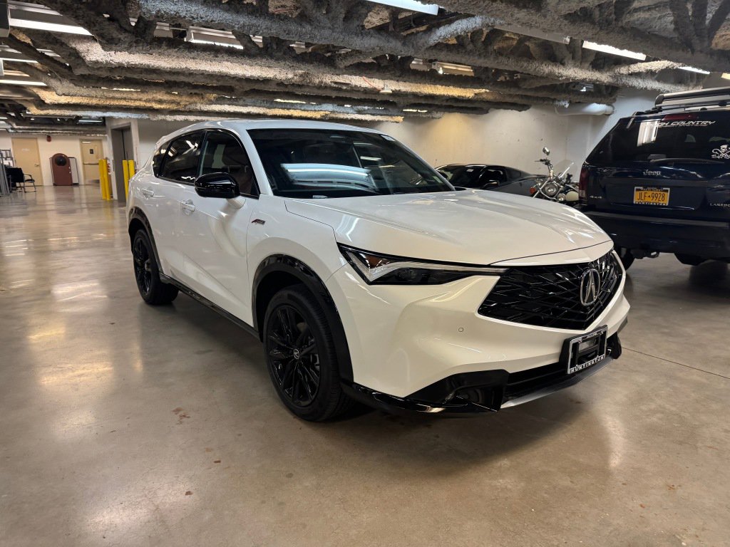 New 2026 Acura ADX A-Spec AWD/4WD image 2