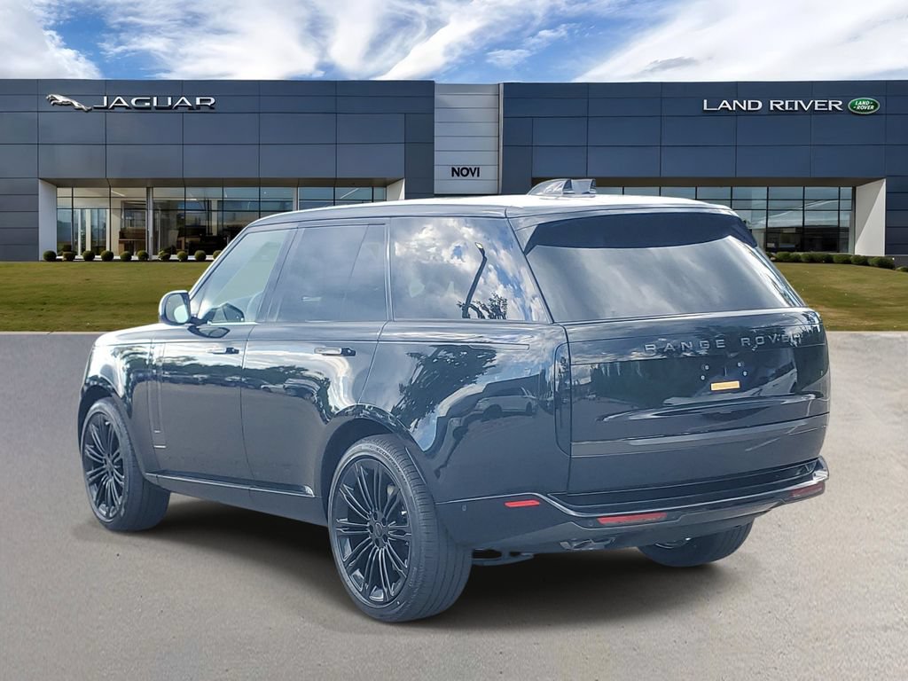 New 2026 Land Rover Range Rover SE AWD/4WD image 4