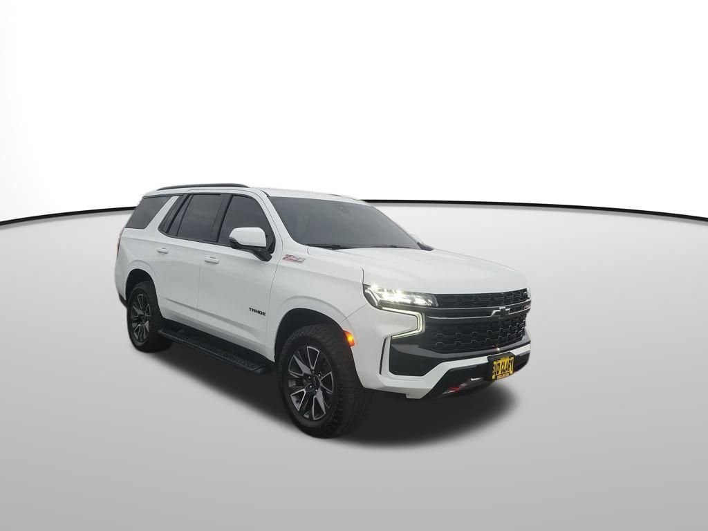 Used 2022 Chevrolet Tahoe Z71 image 8