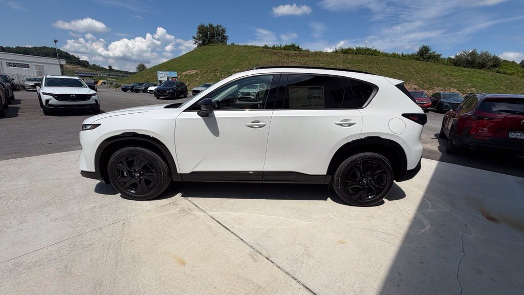 New 2026 MAZDA CX-5 2.5 S w/ Premium Plus Package AWD/4WD image 4