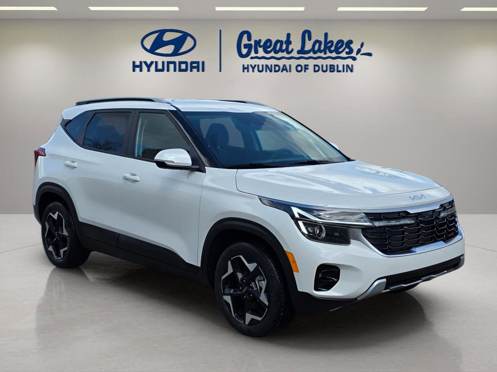 Used 2026 Kia Seltos S image 7