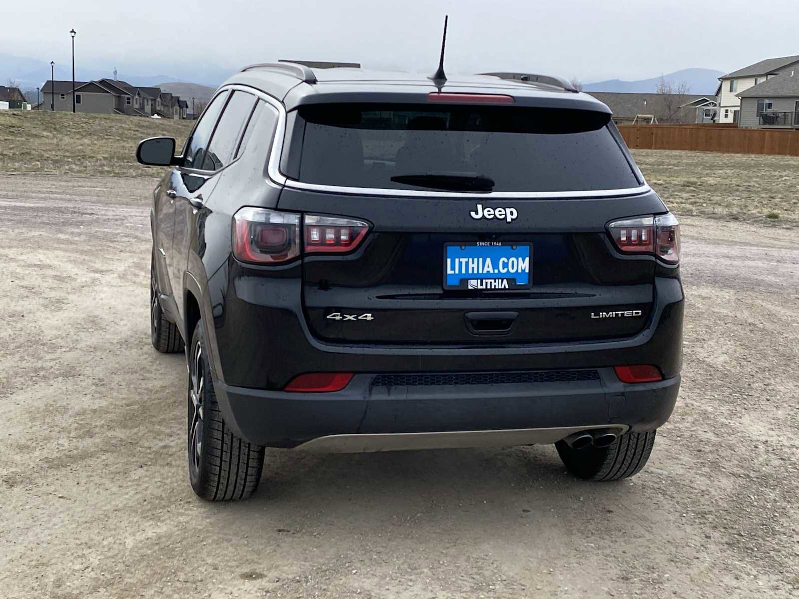 Used 2022 Jeep Compass Limited image 13