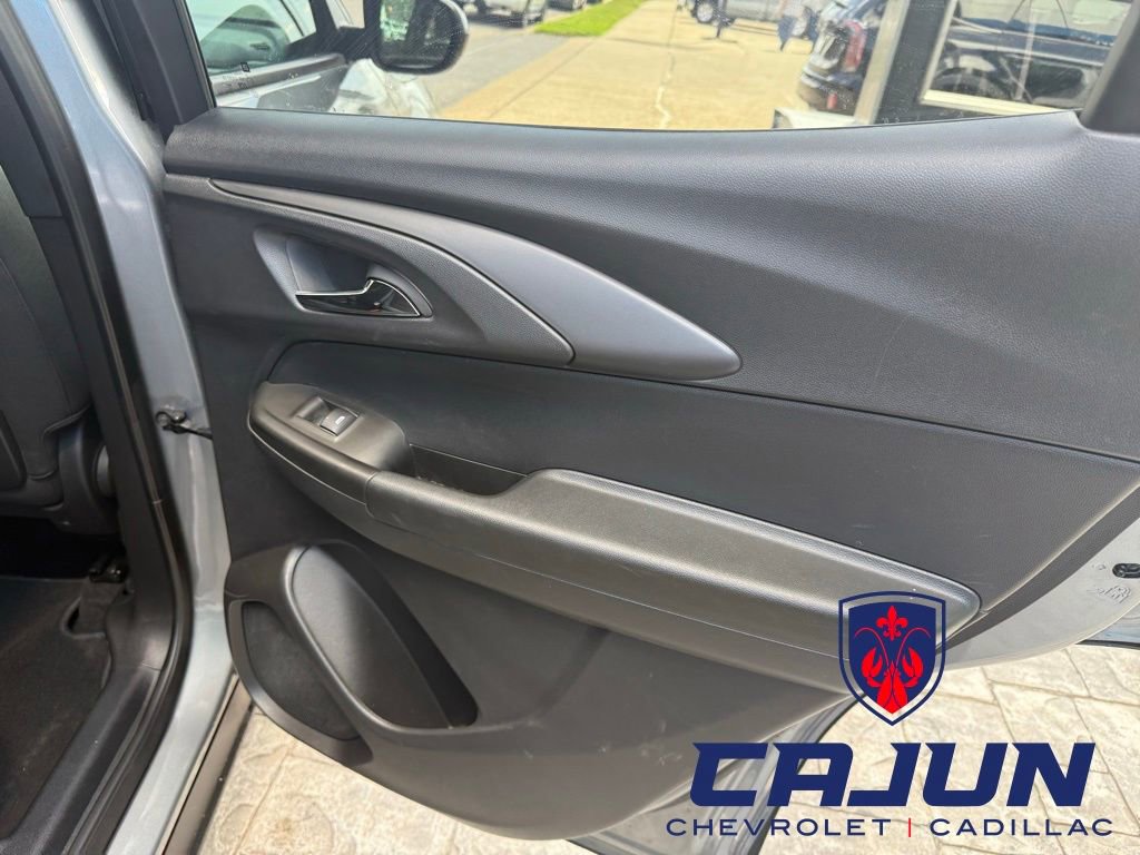 Used 2025 Chevrolet TrailBlazer LT image 22