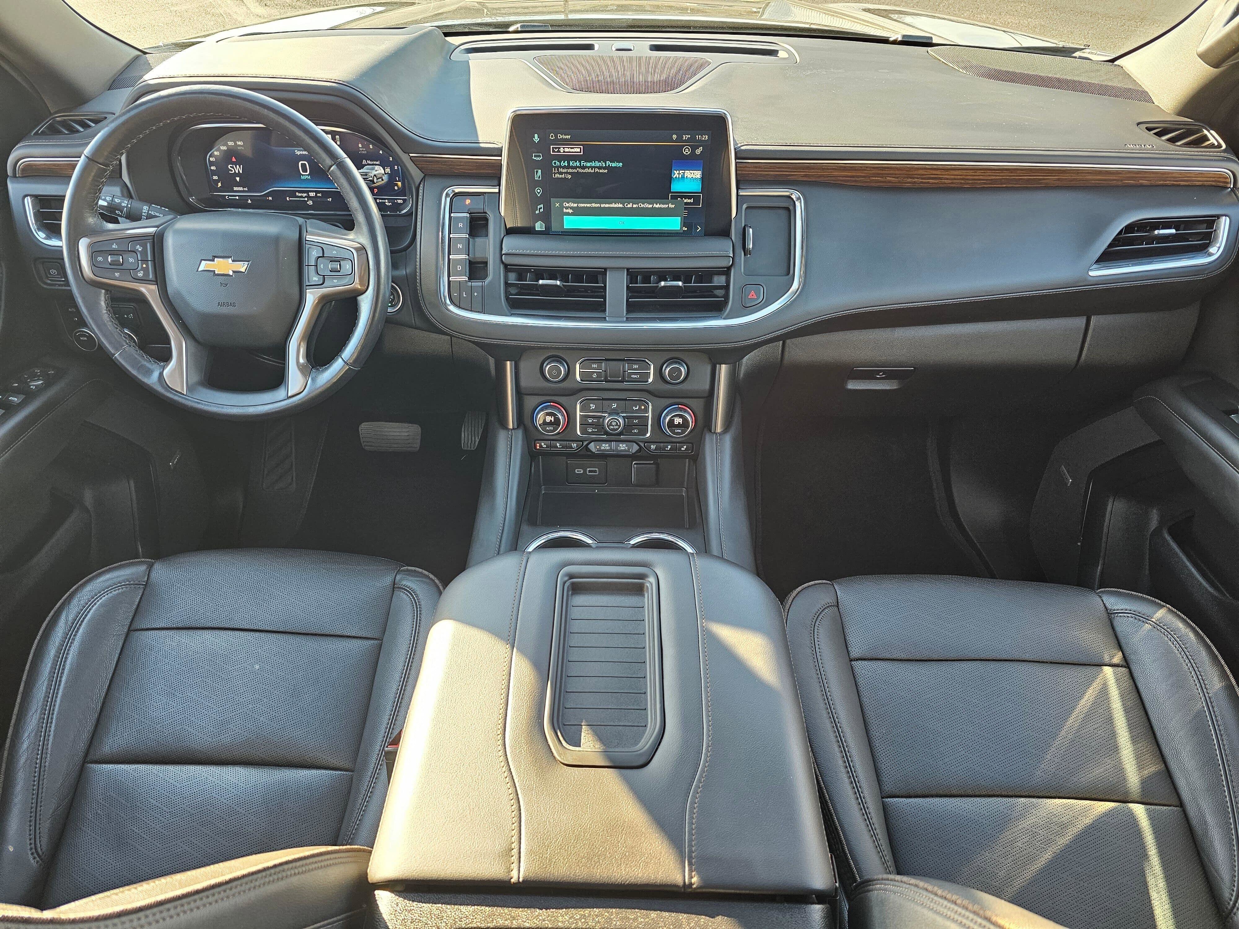 Used 2023 Chevrolet Tahoe High Country w/ Premium Package 2 image 10
