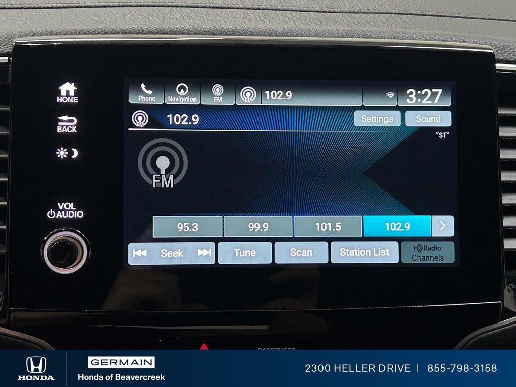 Used 2024 Honda Passport TrailSport image 22