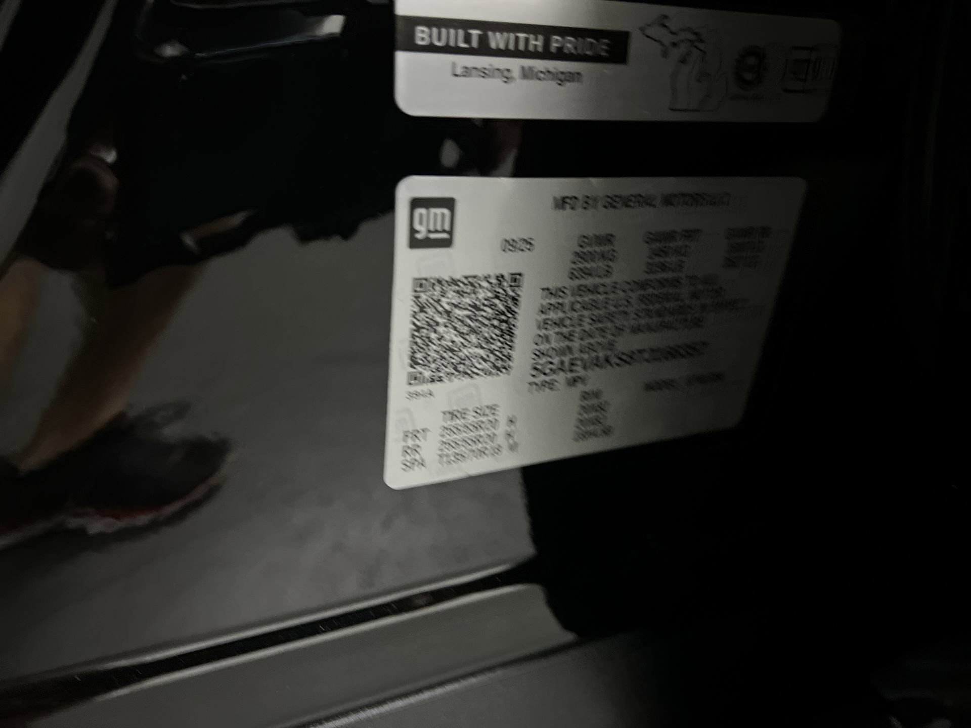 New 2026 Buick Enclave Preferred w/ Power Package image 69