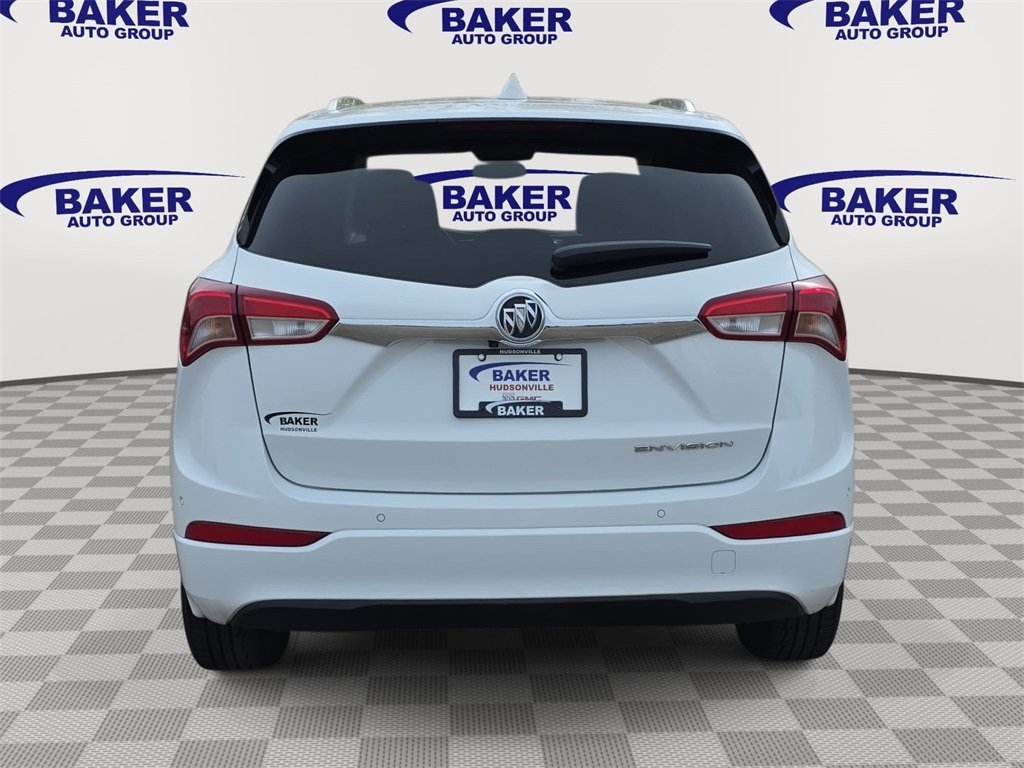 Certified 2019 Buick Envision Essence w/ LPO, Cargo Package image 6