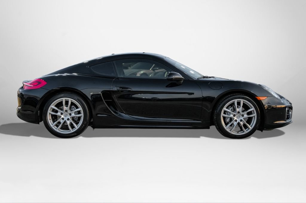 Used 2014 Porsche Cayman RWD image 5