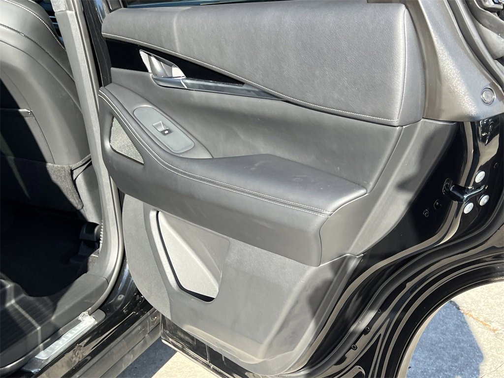 Certified 2025 INFINITI QX60 Pure image 14