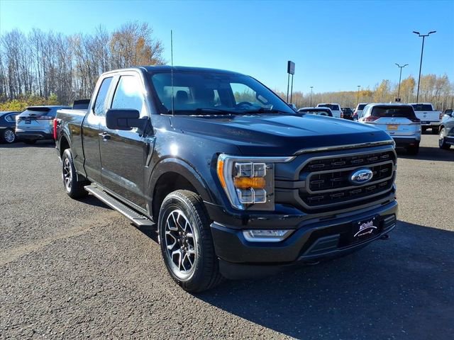Used 2023 Ford F150 XLT w/ Equipment Group 302A High image 7
