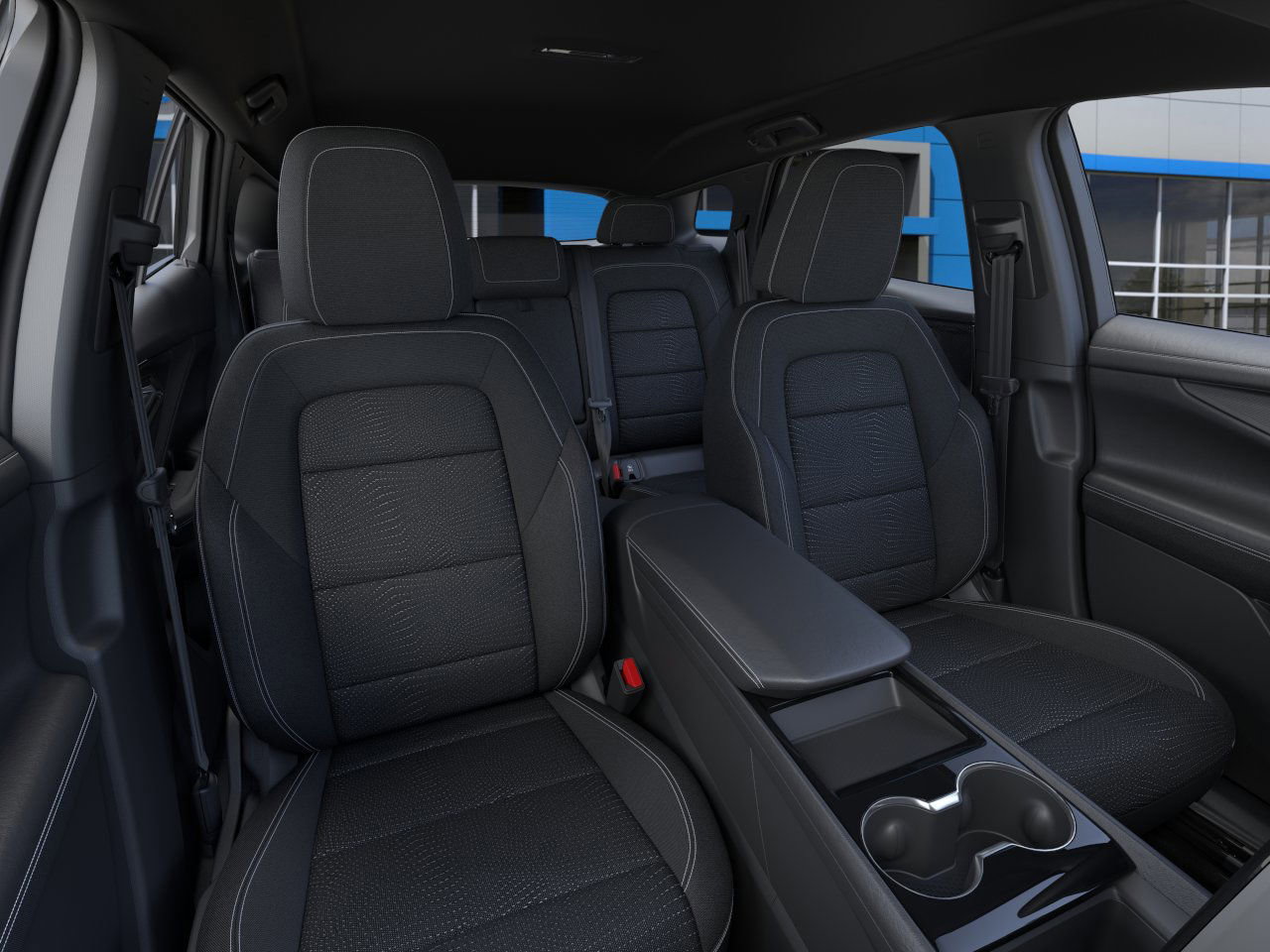 New 2026 Chevrolet Blazer EV LT image 36