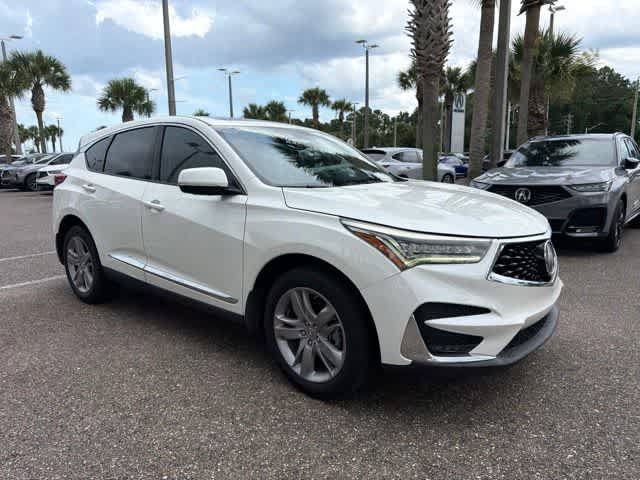 Used 2019 Acura RDX FWD w/ Advance Package image 11