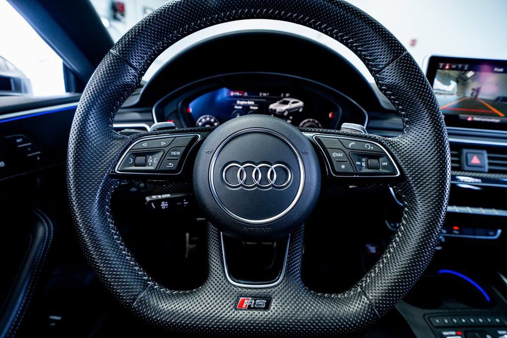 Used 2019 Audi RS 5 Sportback w/ RS Driver Assistance Package image 43