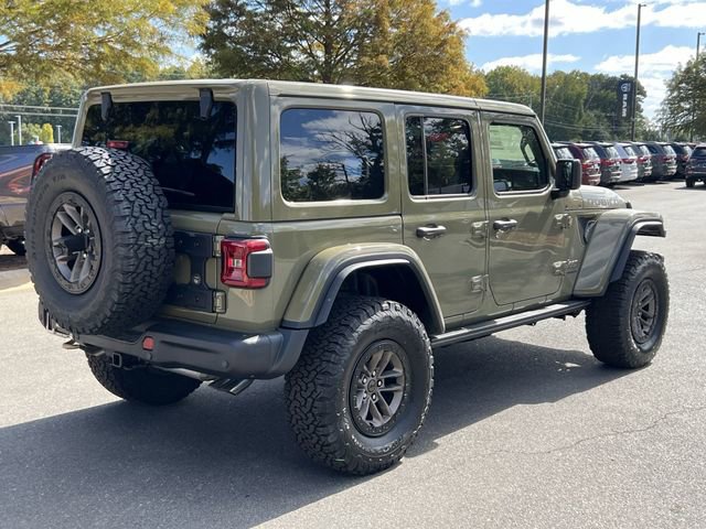 New 2025 Jeep Wrangler Unlimited Rubicon 392 image 12