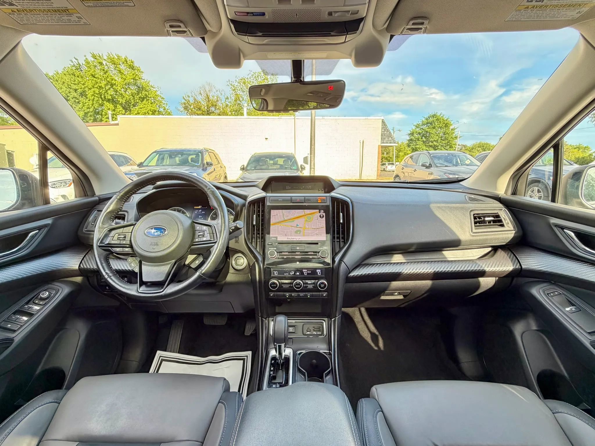 Used 2022 Subaru Ascent Onyx Edition AWD/4WD image 19