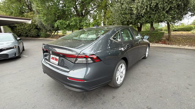 New 2026 Honda Accord LX image 4
