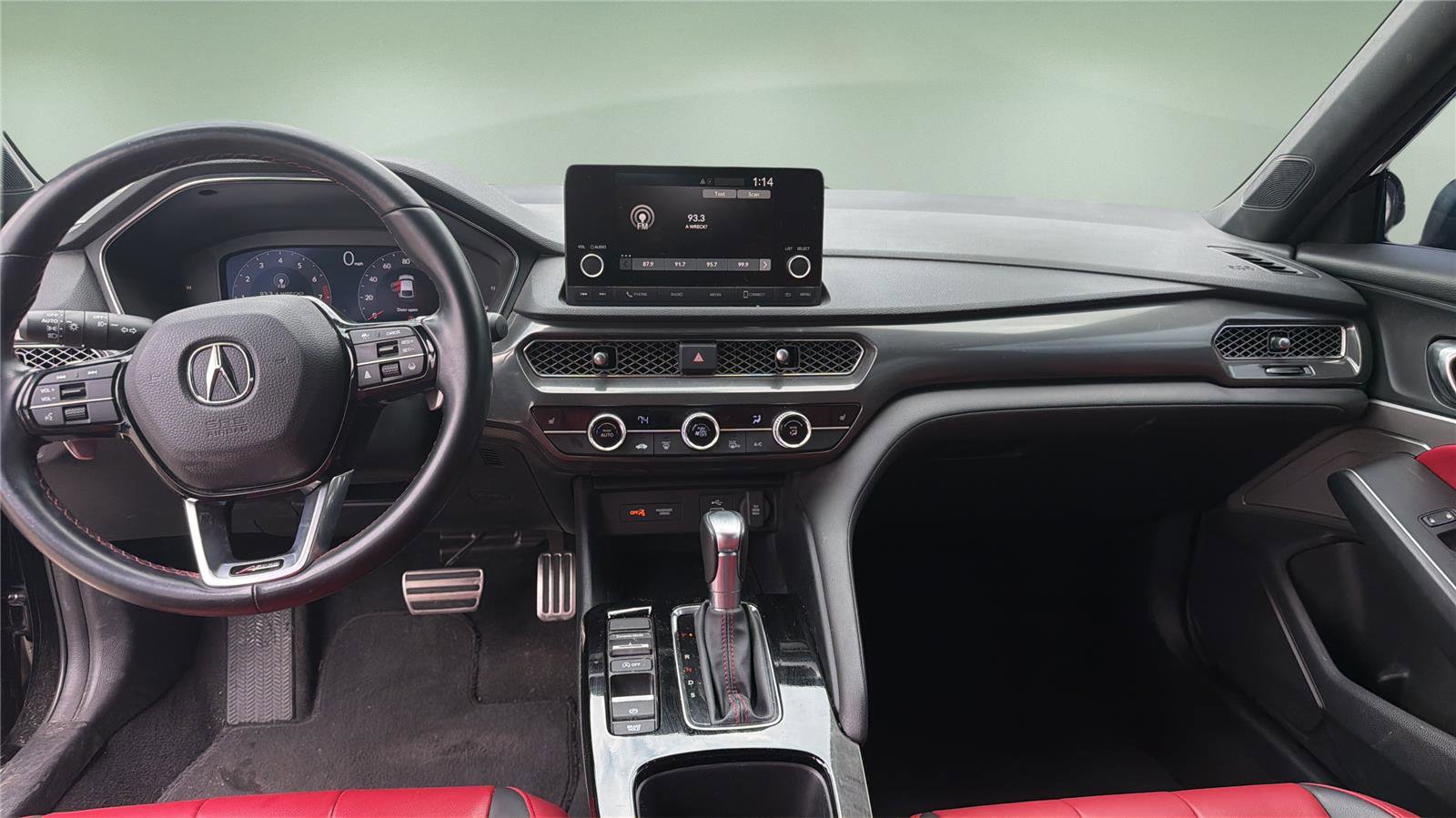 Used 2023 Acura Integra A-Spec image 10