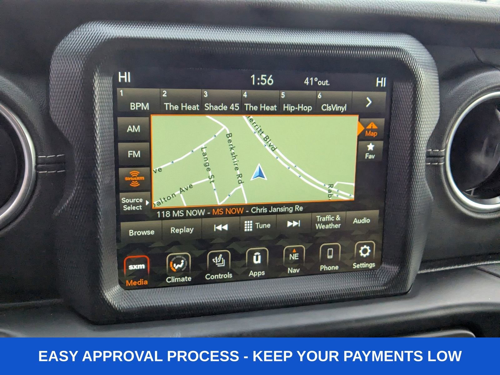 Used 2023 Jeep Wrangler Unlimited Sahara w/ Cold Weather Group image 22