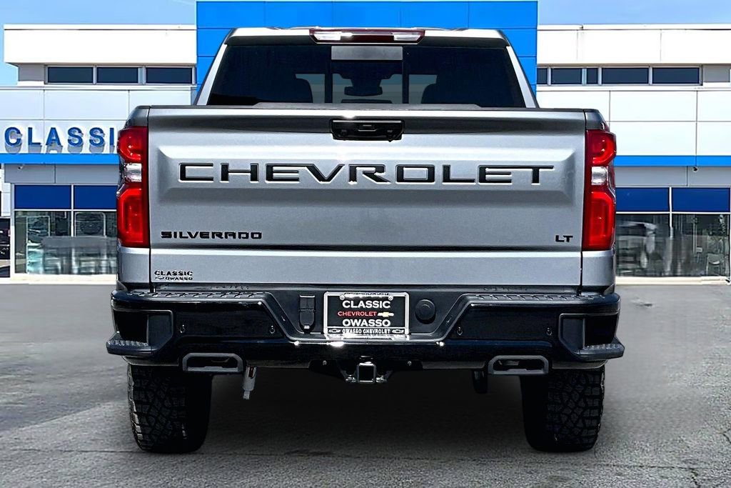 New 2026 Chevrolet Silverado 1500 LT Trail Boss w/ LT Trail Boss Premium Package image 4