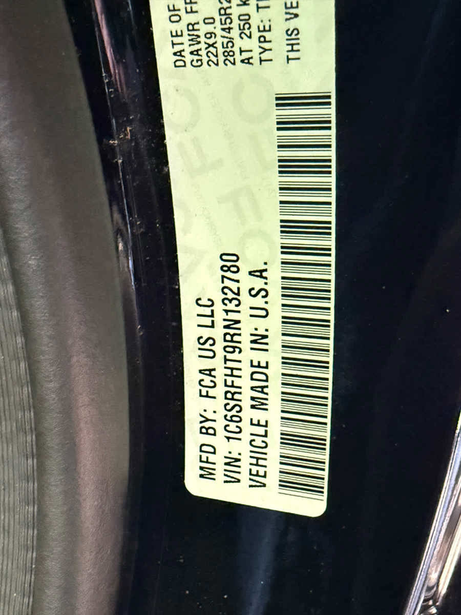 Used 2024 RAM 1500 Limited image 30
