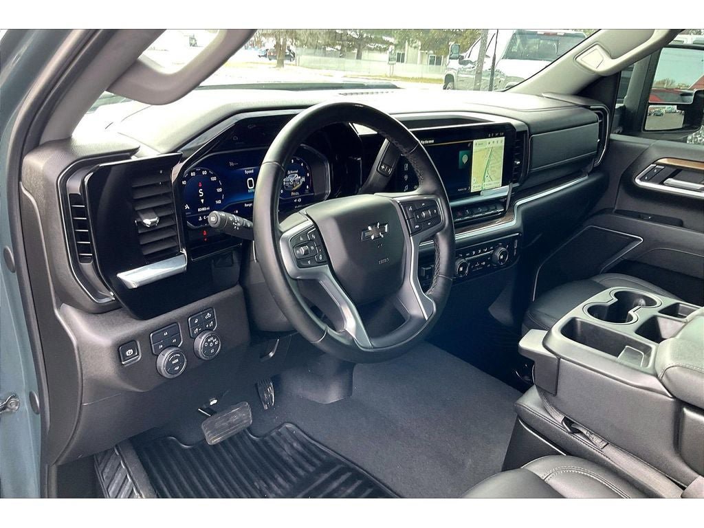 Used 2025 Chevrolet Silverado 2500 LT w/ Trail Boss Package AWD/4WD image 23