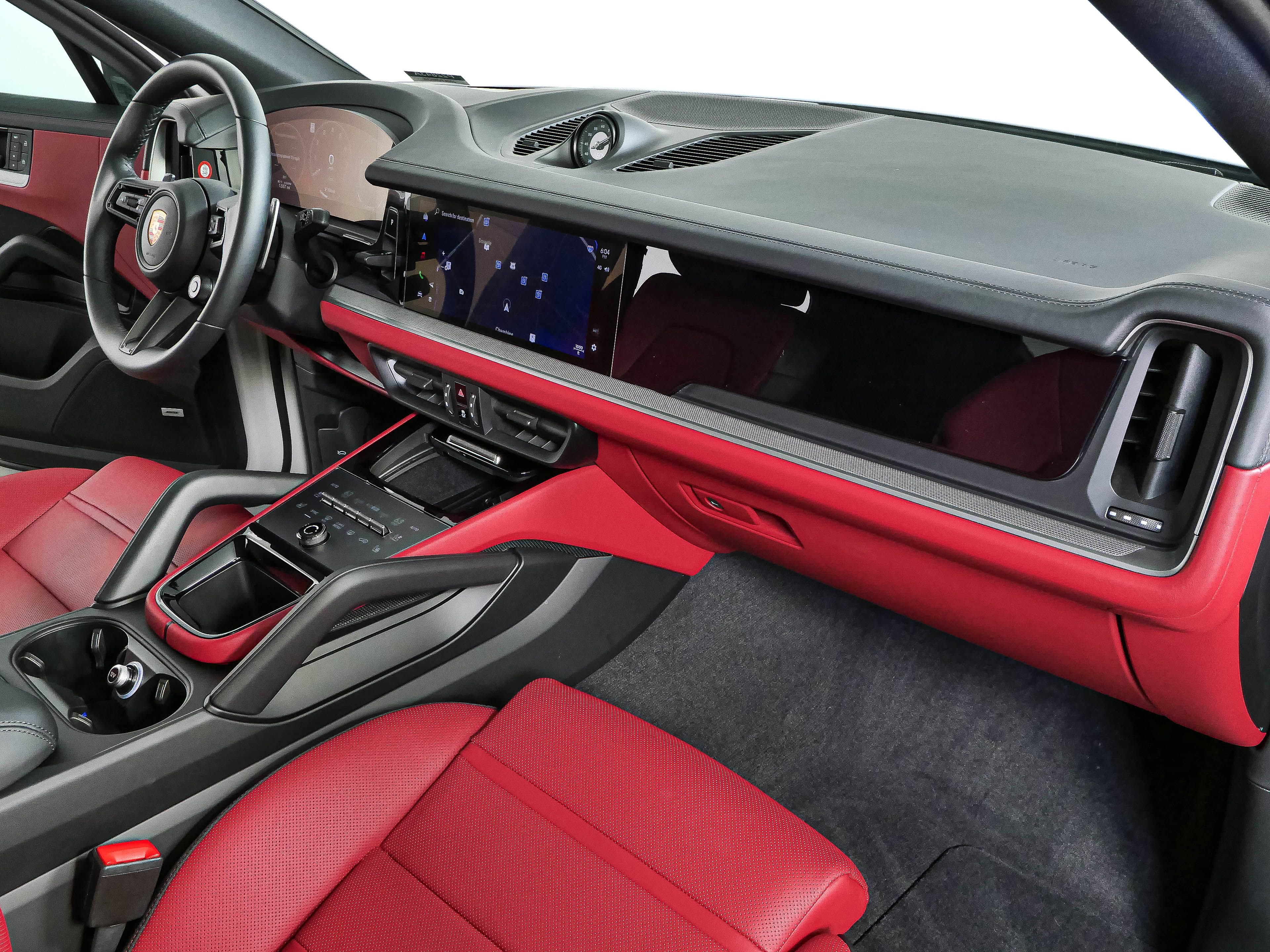 Certified 2026 Porsche Cayenne E-Hybrid Coupe AWD/4WD image 25