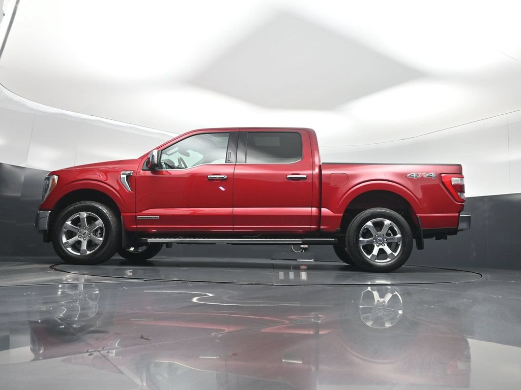 Used 2023 Ford F150 Lariat w/ Equipment Group 502A High AWD/4WD image 7