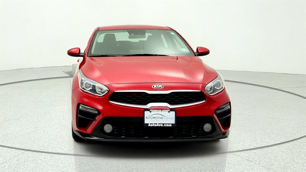 Used 2021 Kia Forte LXS FWD image 2