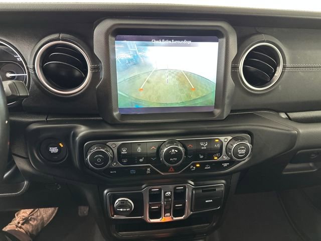 Used 2023 Jeep Wrangler Sahara 4xe w/ Cold Weather Group image 22