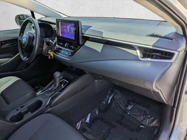 Certified 2025 Toyota Corolla LE FWD image 20