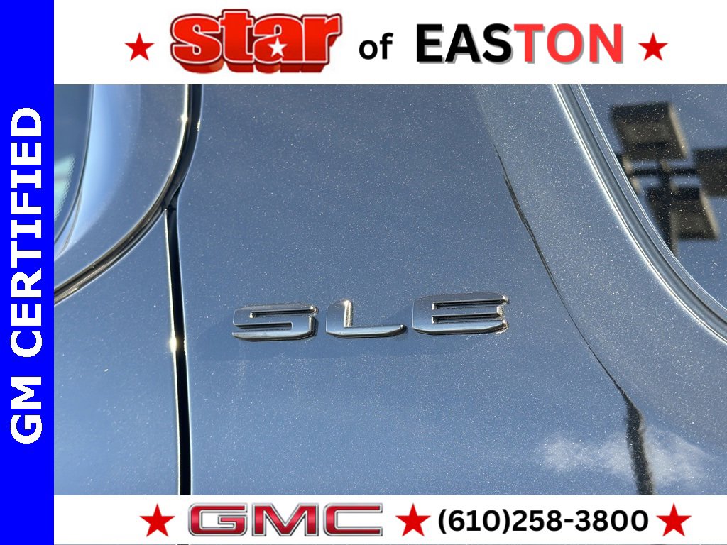 Certified 2023 GMC Acadia SLE w/ Driver Convenience Package image 44