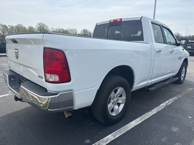 Used 2018 RAM 1500 Classic SLT image 2