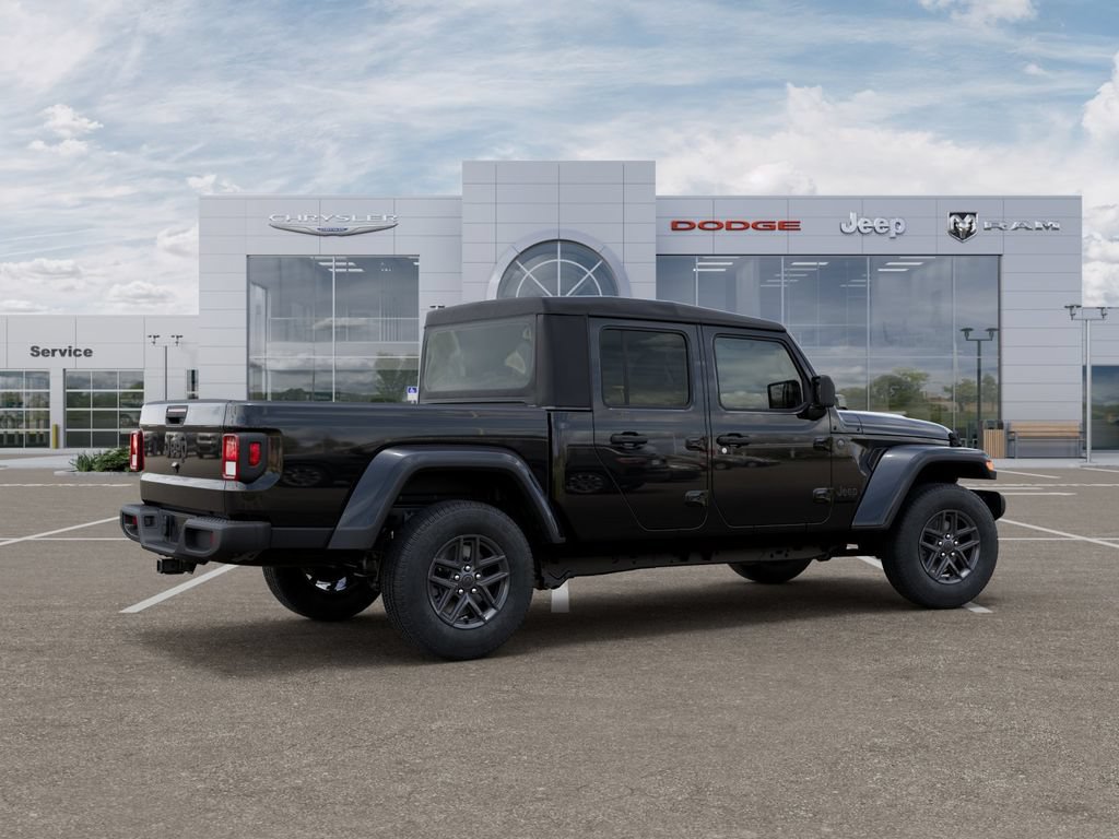 New 2025 Jeep Gladiator Sport AWD/4WD image 4