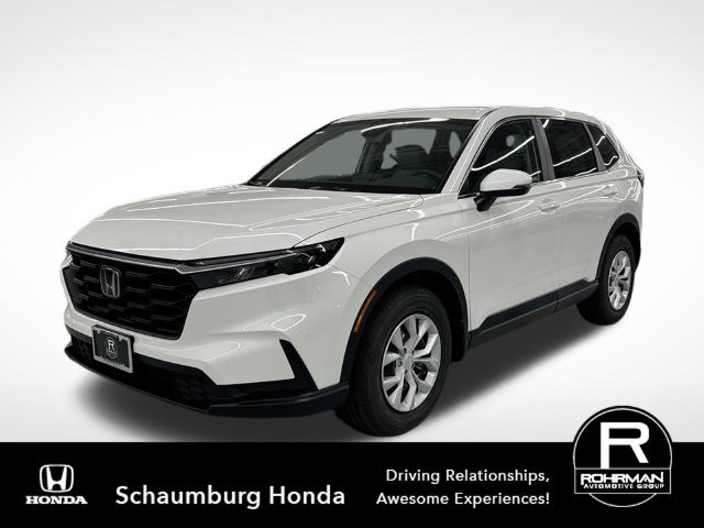 New 2027 Honda CR-V LX image 1