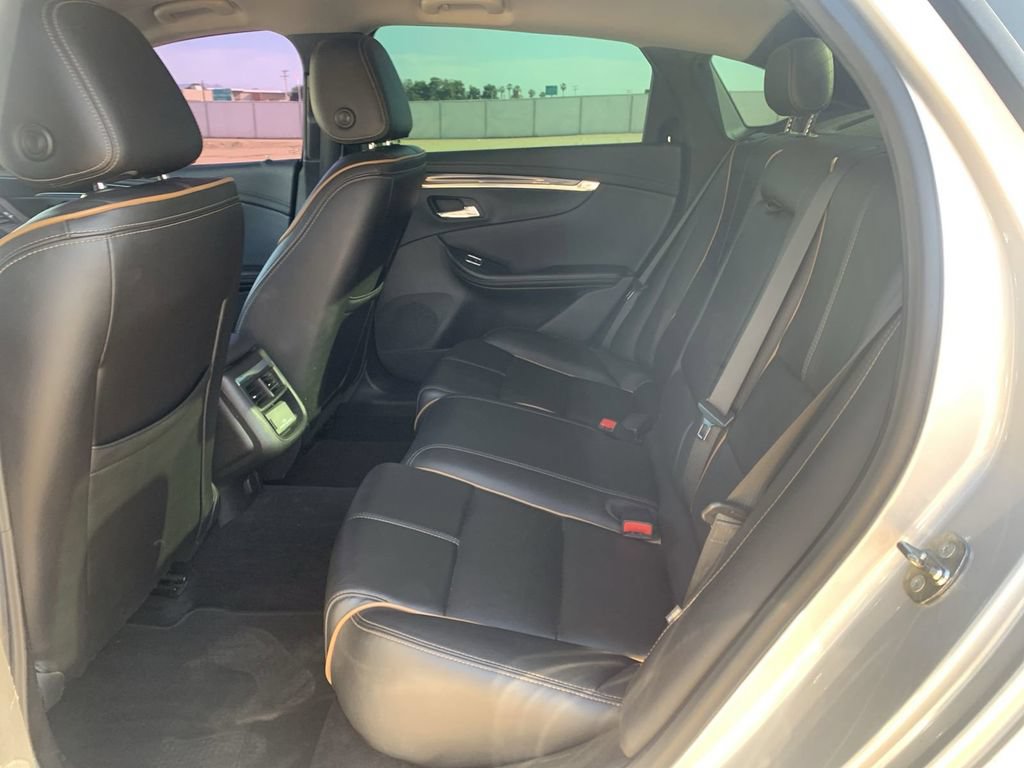 Certified 2019 Chevrolet Impala Premier FWD image 23