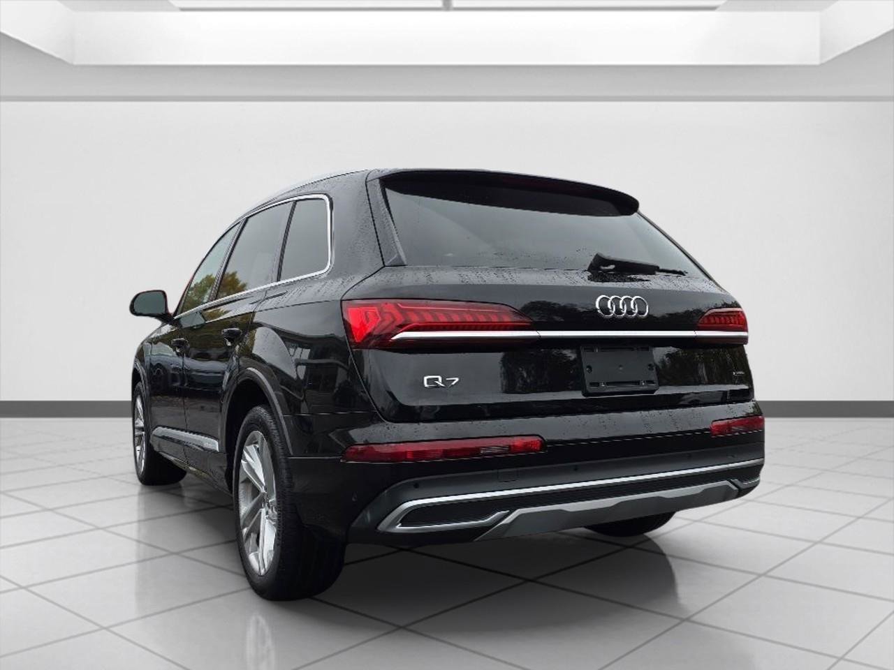 Used 2022 Audi Q7 2.0T Premium Plus w/ Premium Plus Package image 10