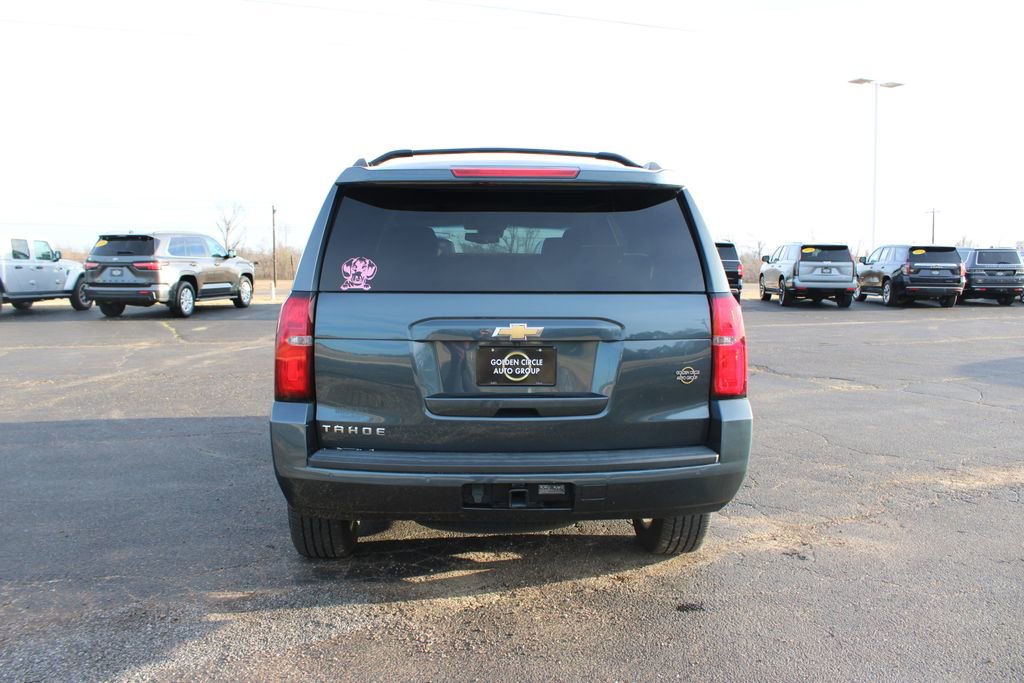 Used 2019 Chevrolet Tahoe LS w/ Enhanced Driver Alert Package image 7