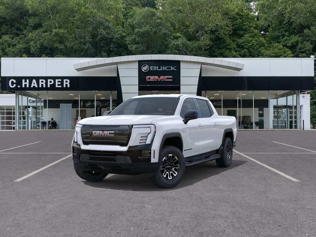 New 2026 GMC Sierra EV Elevation image 8