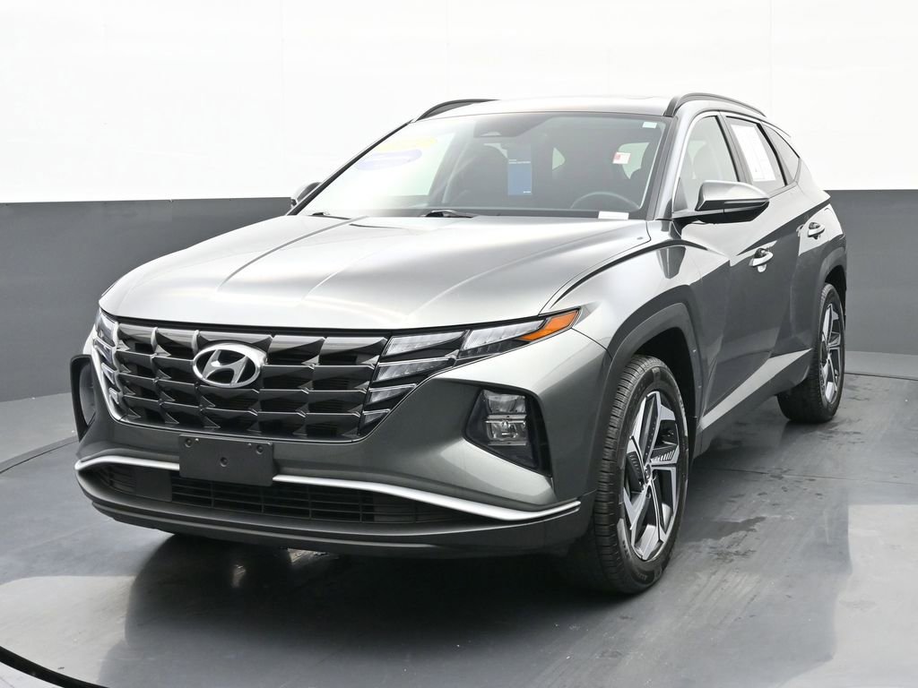 Used 2022 Hyundai Tucson SEL w/ Convenience Package image 8